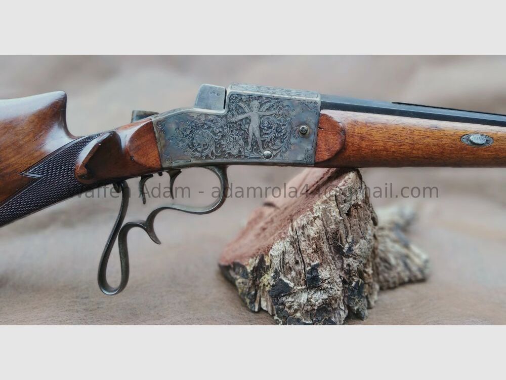 Haenel Original Aydt Feuerstutzen