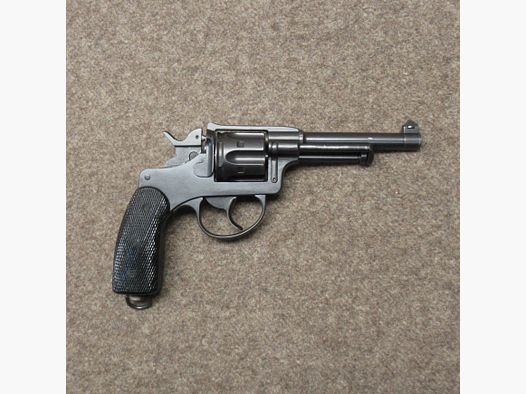 Revolver W+F mod. 1929 cal. 7.5mm