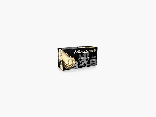 S&B .32 S&W Long WC ammunition 6.5 g