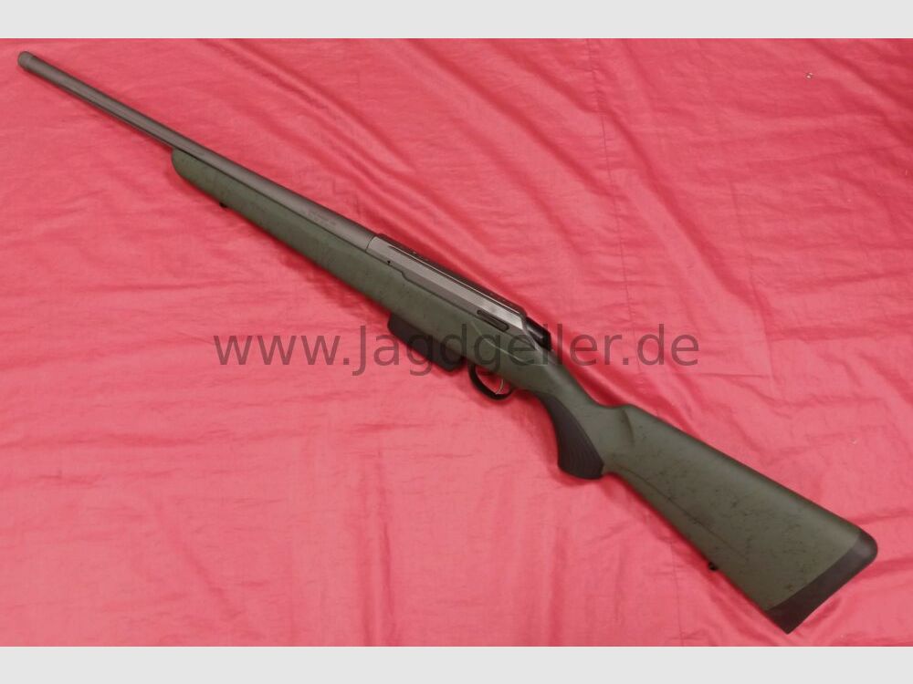 Tikka T3x Roughtech Green Cal. 308 Win. .308Win