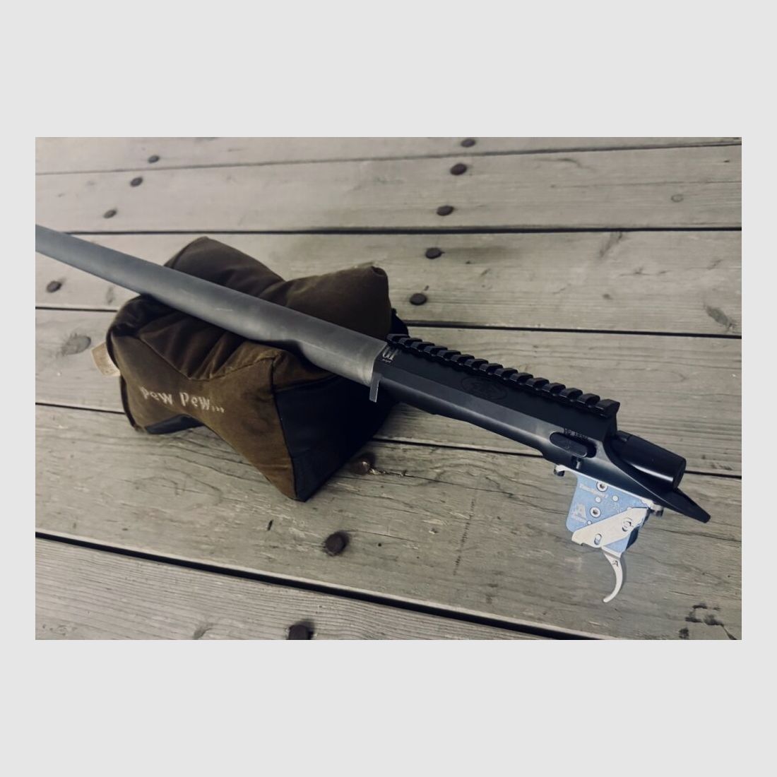 BAT Machine PRS / Benchrest / NRL TR RH