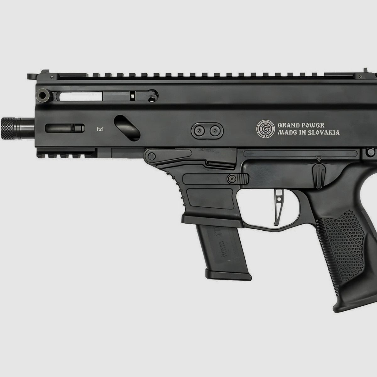 Pistolet Stribog SP9A3S G 5,5" 9x19, zdjęcie 3 z 5