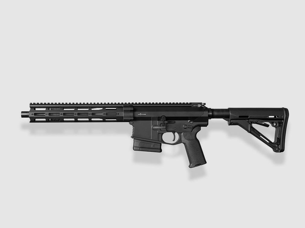 DAR-10 Short Hunter | AR10 – 12″