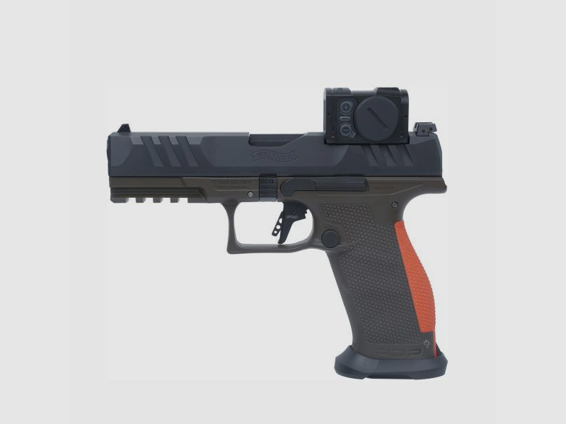 Walther PDP Hunter Pro Full Size 4.5" - Cal. 9mm Luger