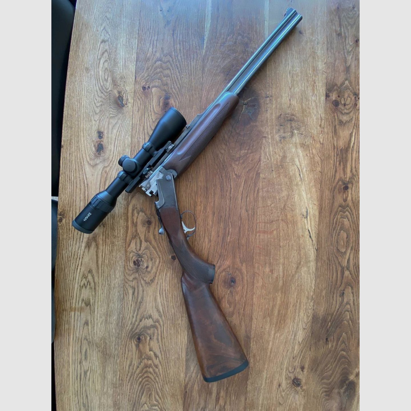 SKB 505 Doppelbüchse 8x57IRS