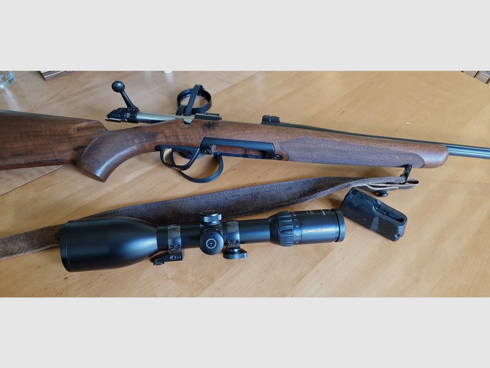 Browning X-Bolt kal. 308 Win