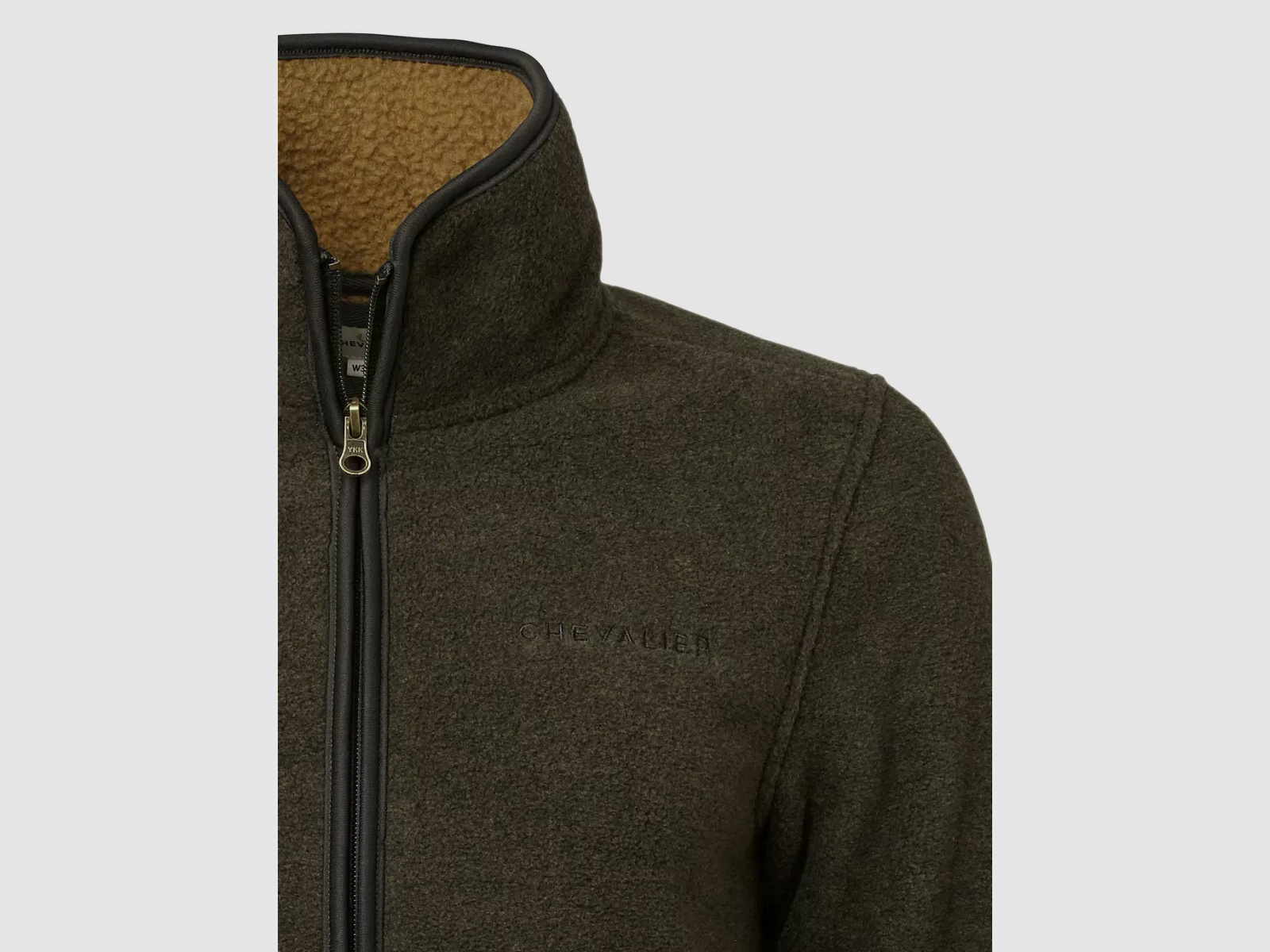 Chevalier Fleece Jacket Mainstone Men