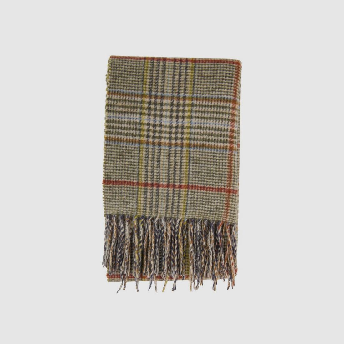 Barbour Schal Macklow Reversible | tweed multi, Bild 2 von 2