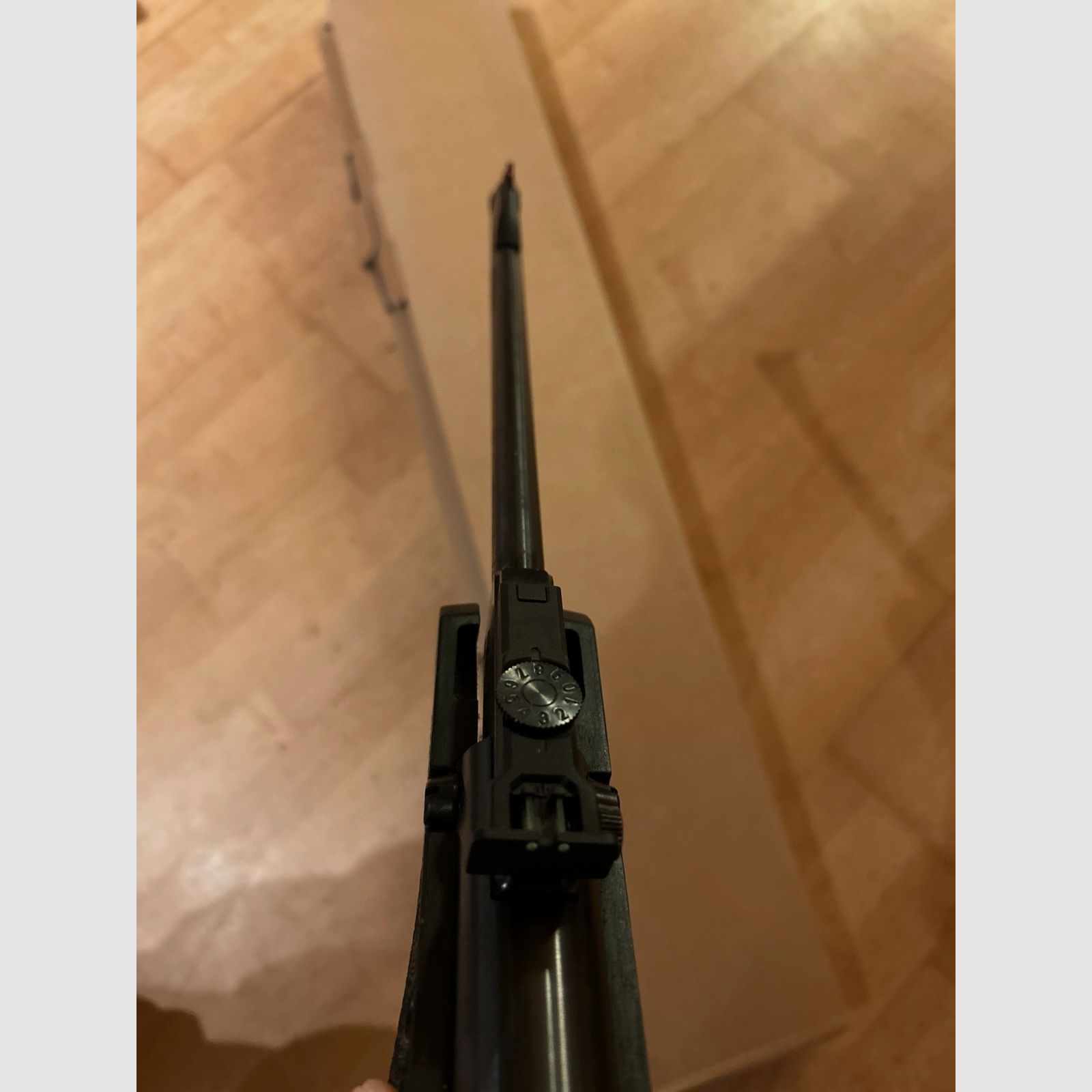 Luftgewehr WALTHER Terrus 