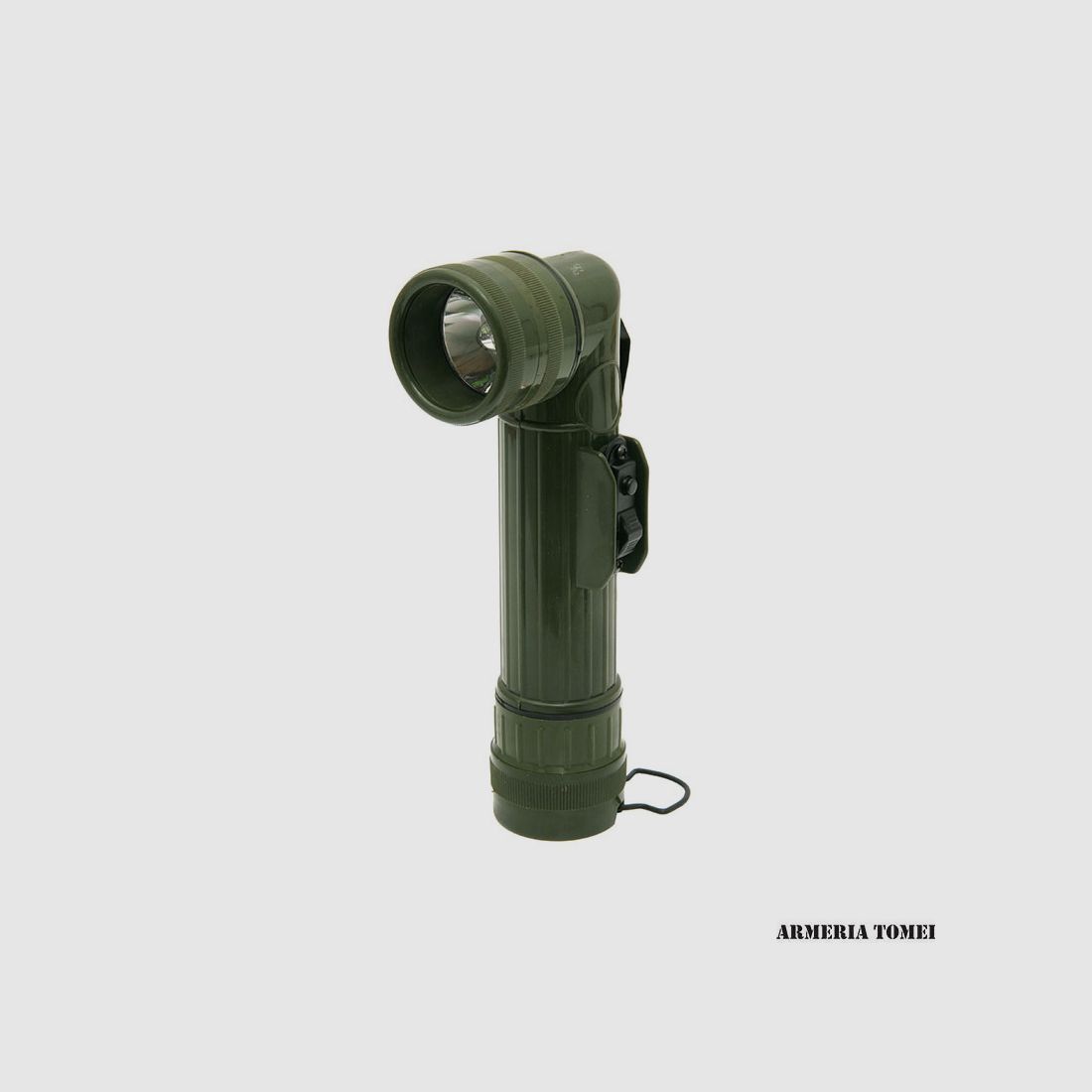 TASCHENLAMPE – MITTELER WINKELKOPF