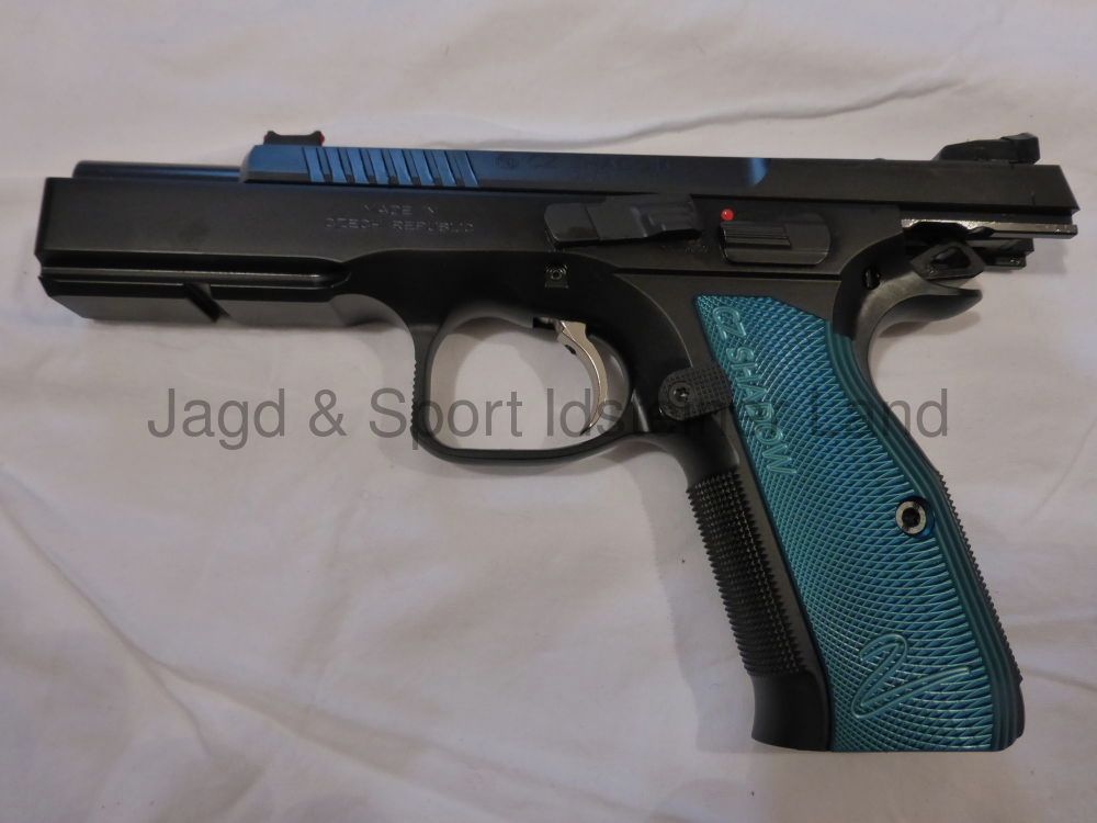 CZ Uhersky Brod Shadow 2 OR (Optics Ready)