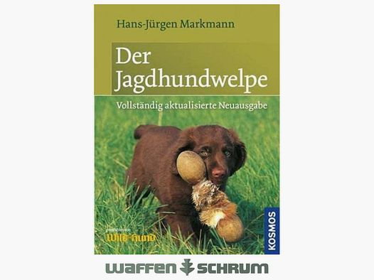 Kosmos Der Jagdhundewelpe Hans-Jürgen Markmann