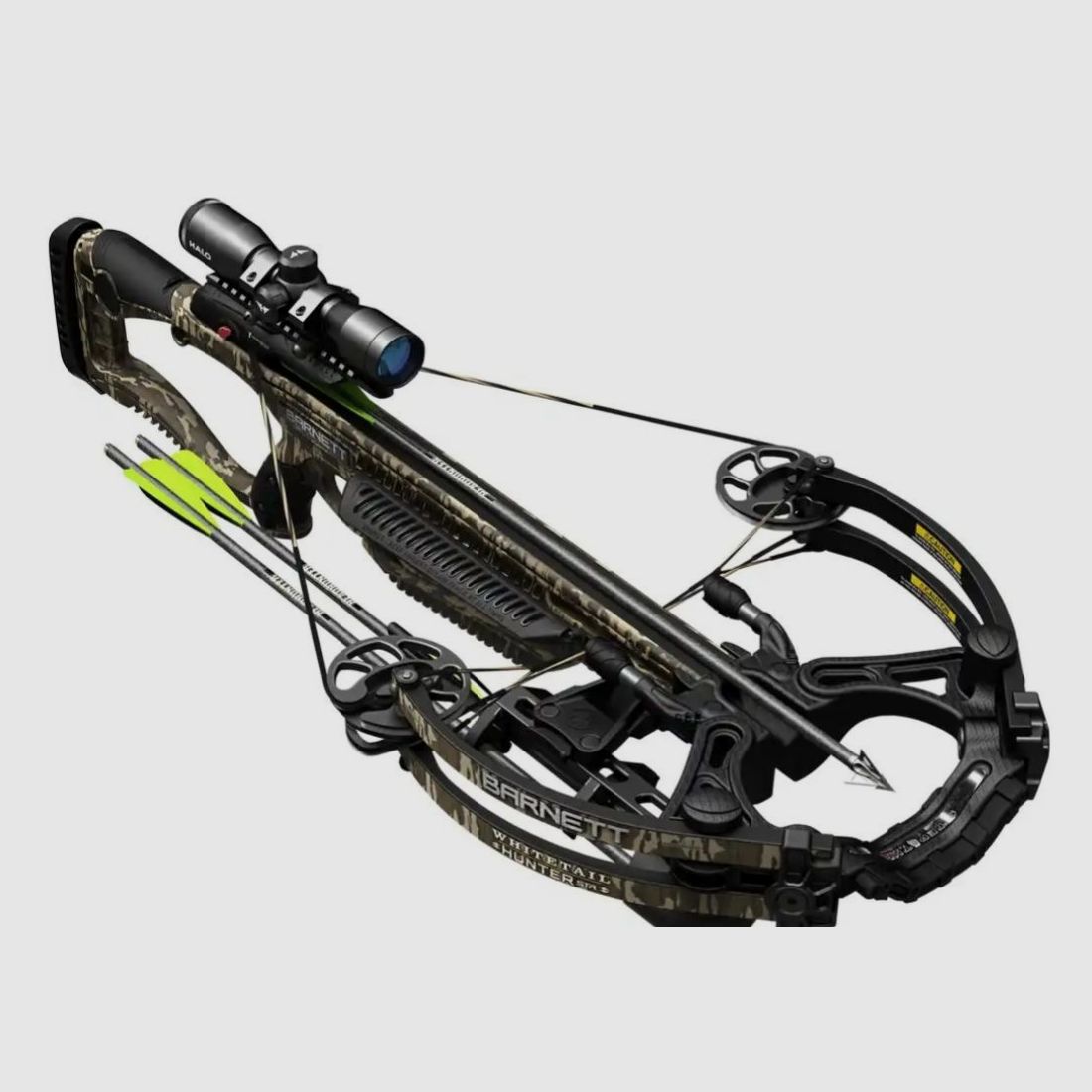 Barnett Compound Boog Whitetail Hunter STR – Set