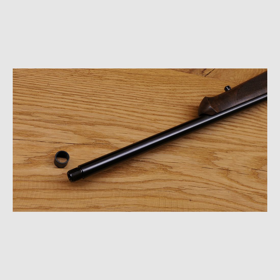 Sauer 100 Artemis / .308 Win. / 51cm LL / M15x1 / verst. Wangenauflage, Bild 9 von 11