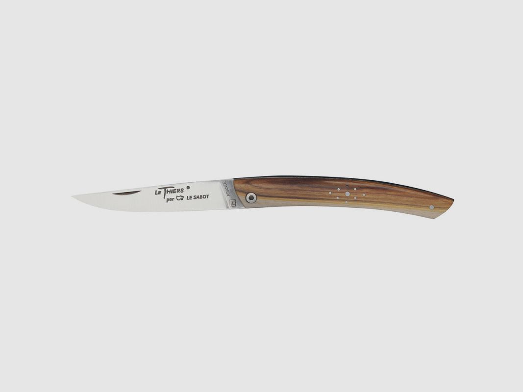 COUTEAU LE THIERS PISTACHIER