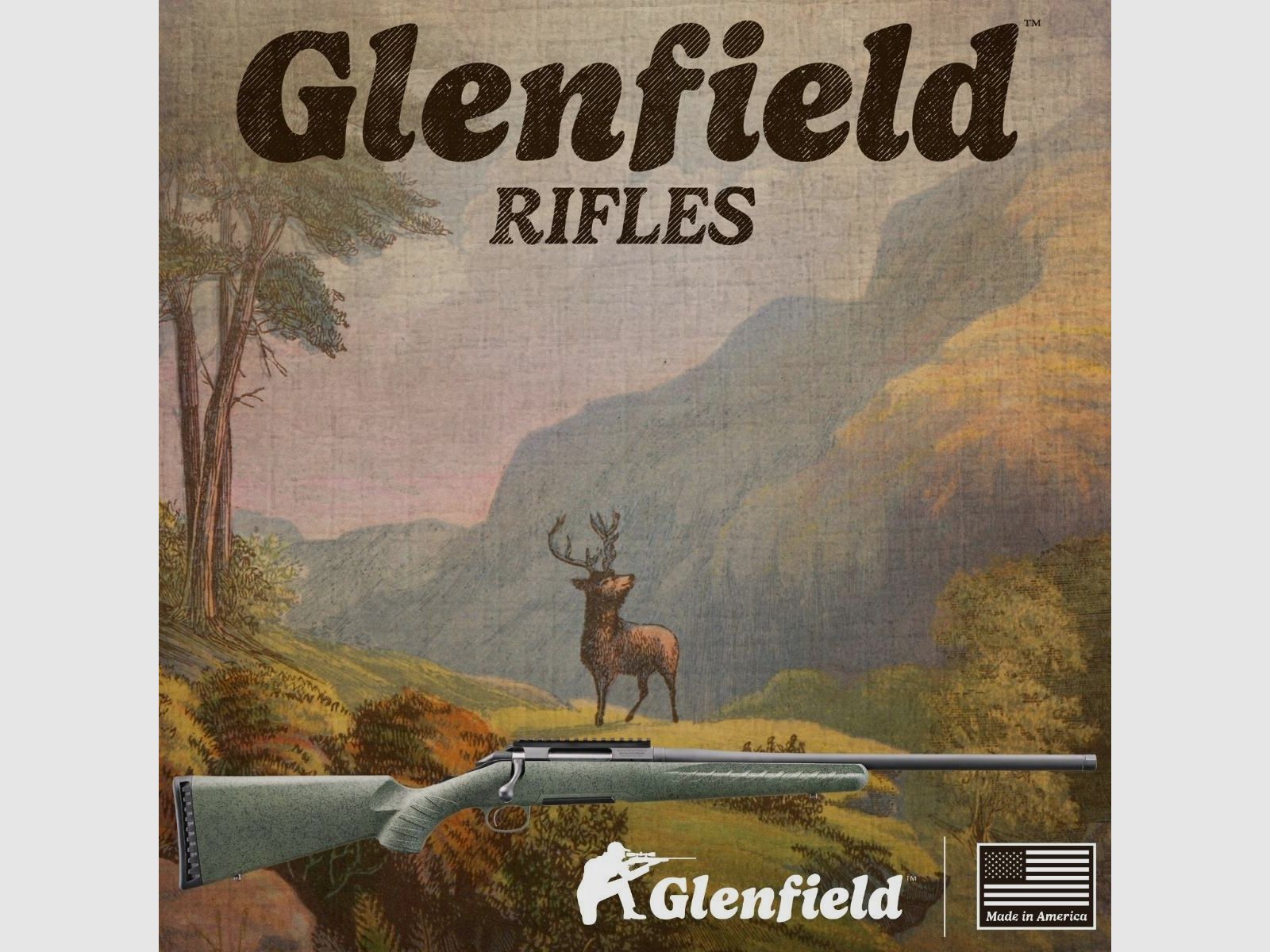 Ruger / Glenfield – Model A - .223Rem - 52008, image 19 sur 19