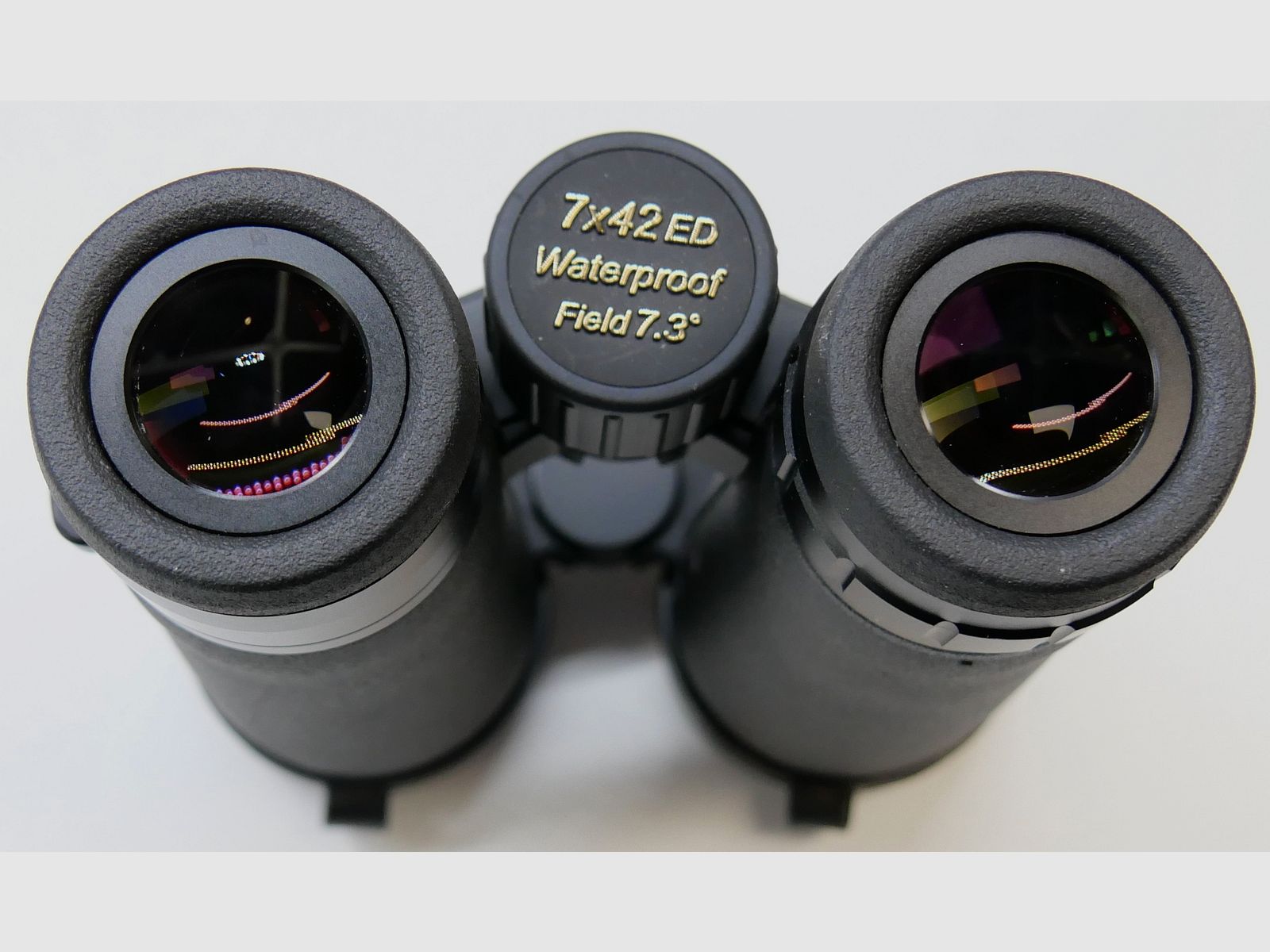 Aussteller DDoptics Fernglas EDX 7x42