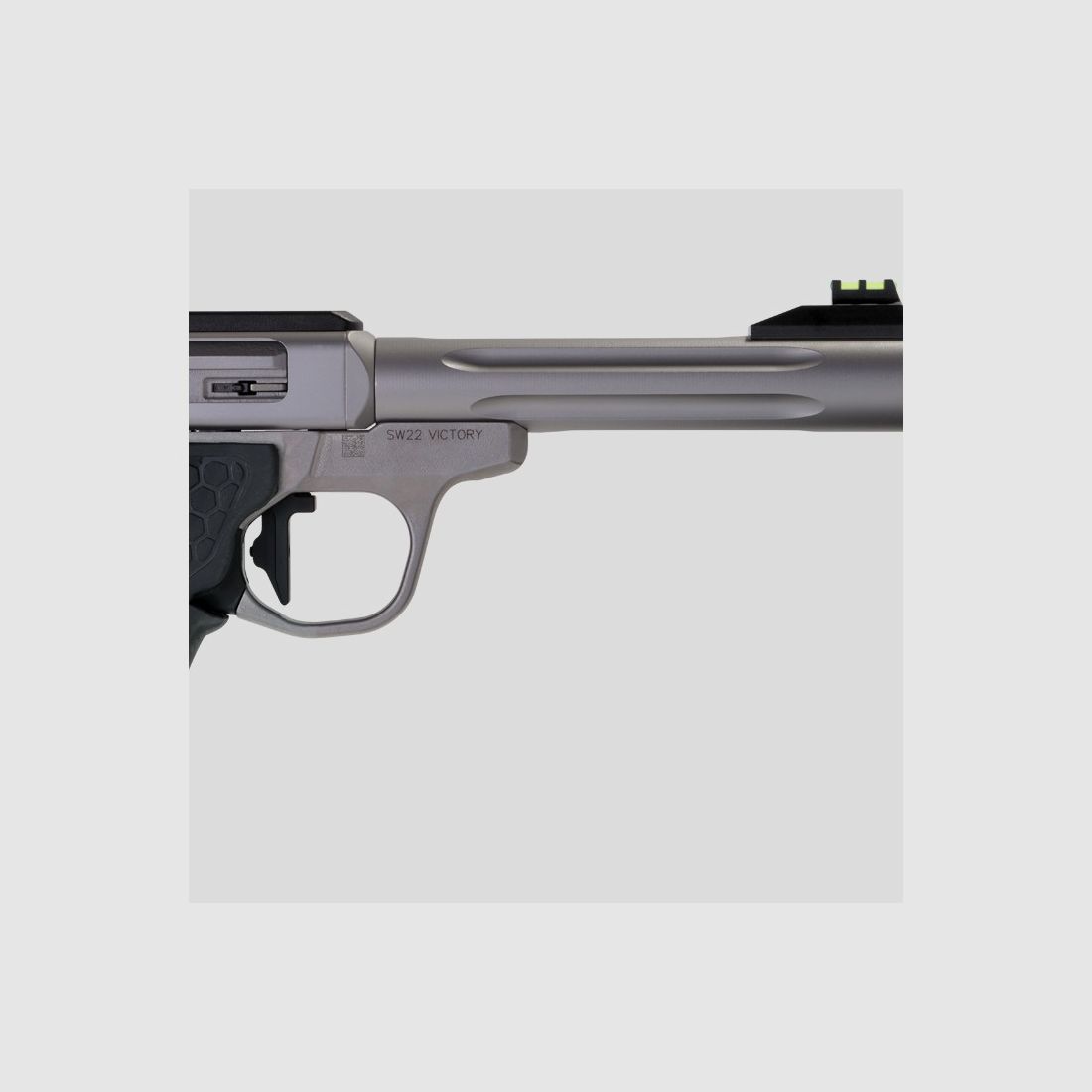 Pistole Smith und Wesson Victory Target Performance Center Kal.22 LR, Bild 4 von 6