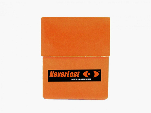 Neverlost Patronenbox für 10 Büchsenpatronen