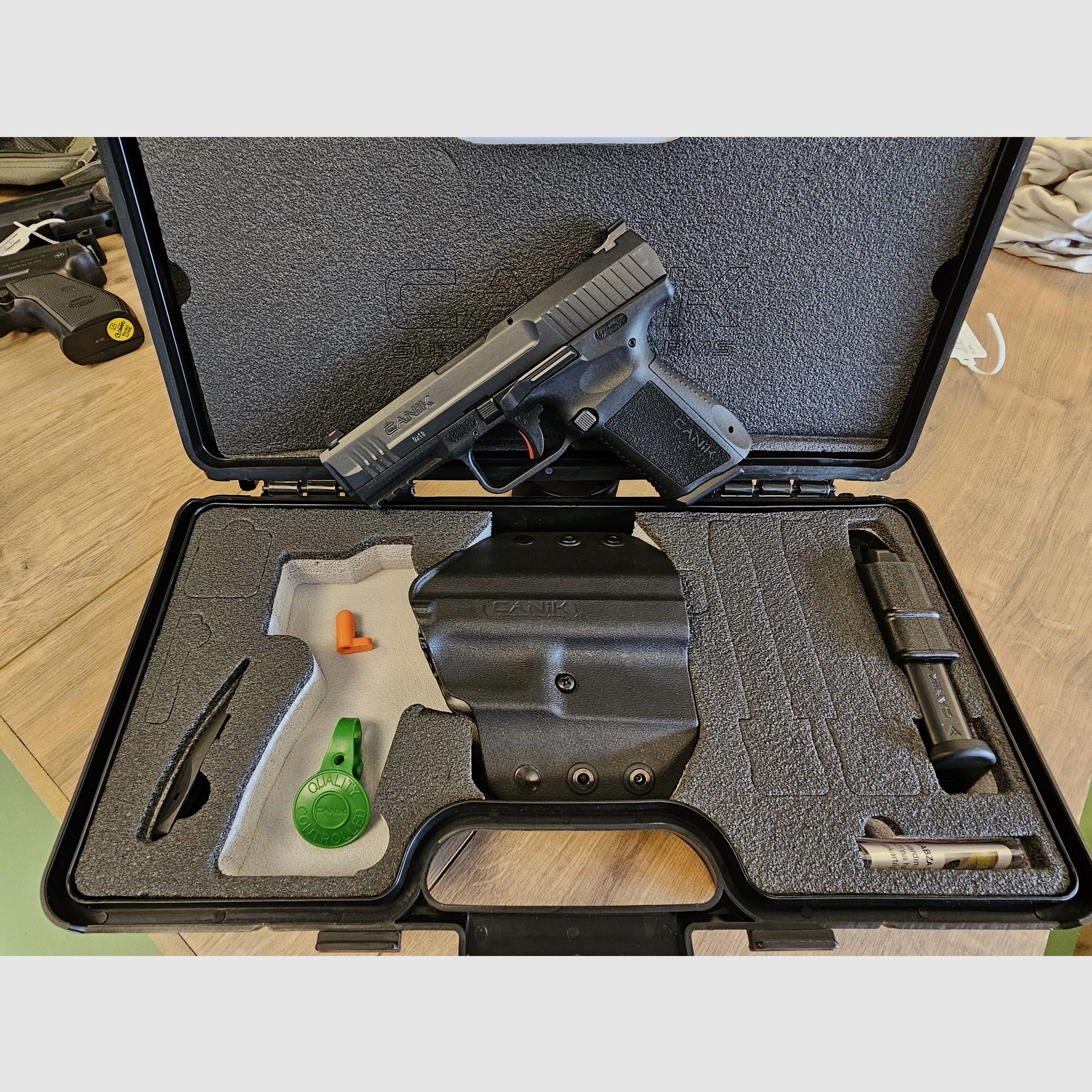 CANIK TP9 Elite Combat – 9×19 Luger, Bild 3 von 4