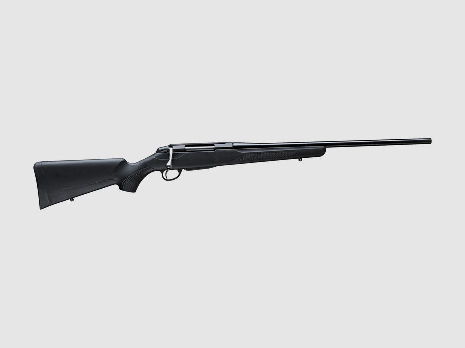 TIKKA T3x LITE 6,5 Creedmoor Black Steel Lauflänge 20″ Black MG M15x1