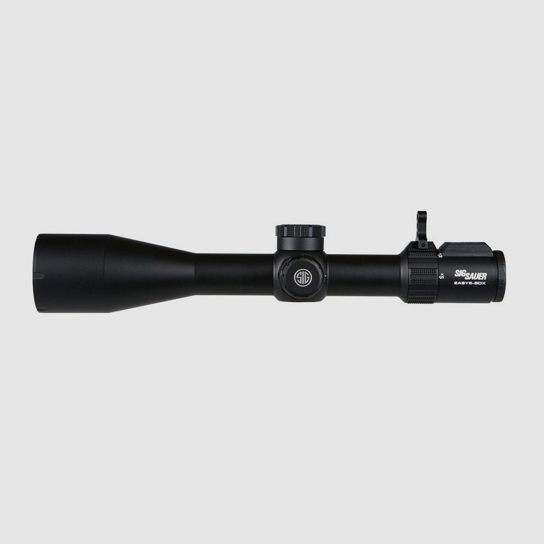 <SIG SAUER EASY6-BDX richtkijker | 5-30x56 | BDX DIGITALE DEV-L BALLISTISCH
