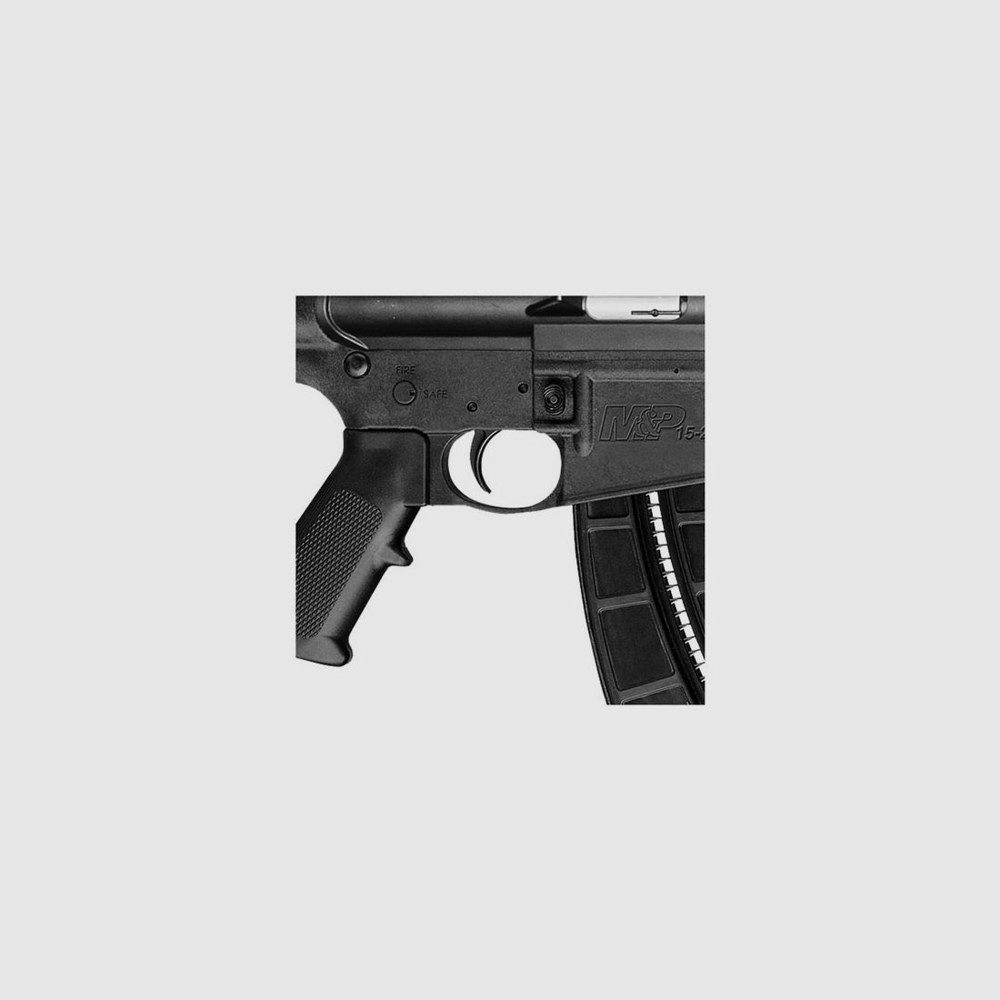 Selbstladebüchse S&W M&P15-22 Sport, Bild 6 von 9