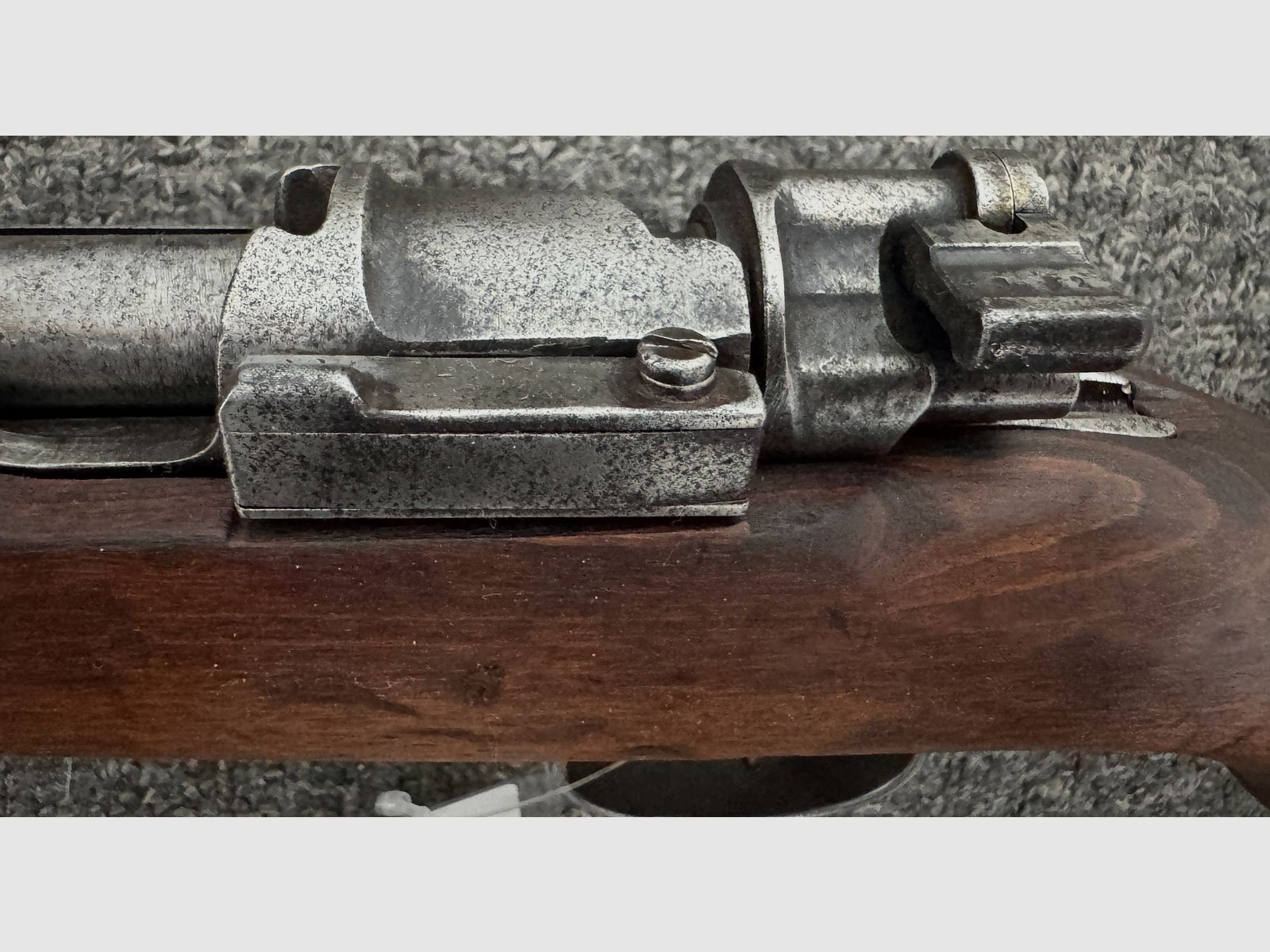 Mauser 98K BYF 1944 -  8x57IS
