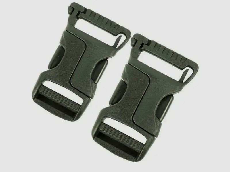 Tasmanian Tiger Steckschnalle SR25 2er Pack