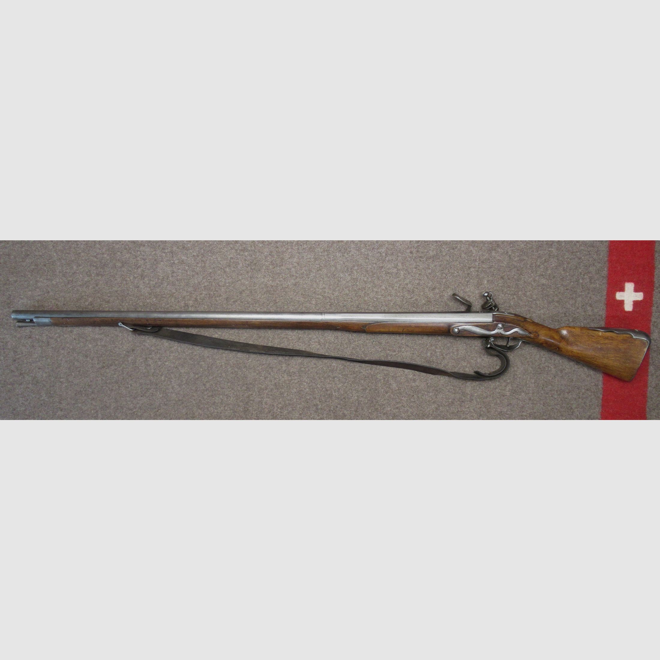 Steinschlossgewehr Kal. 19 mm, Bild 2 von 6