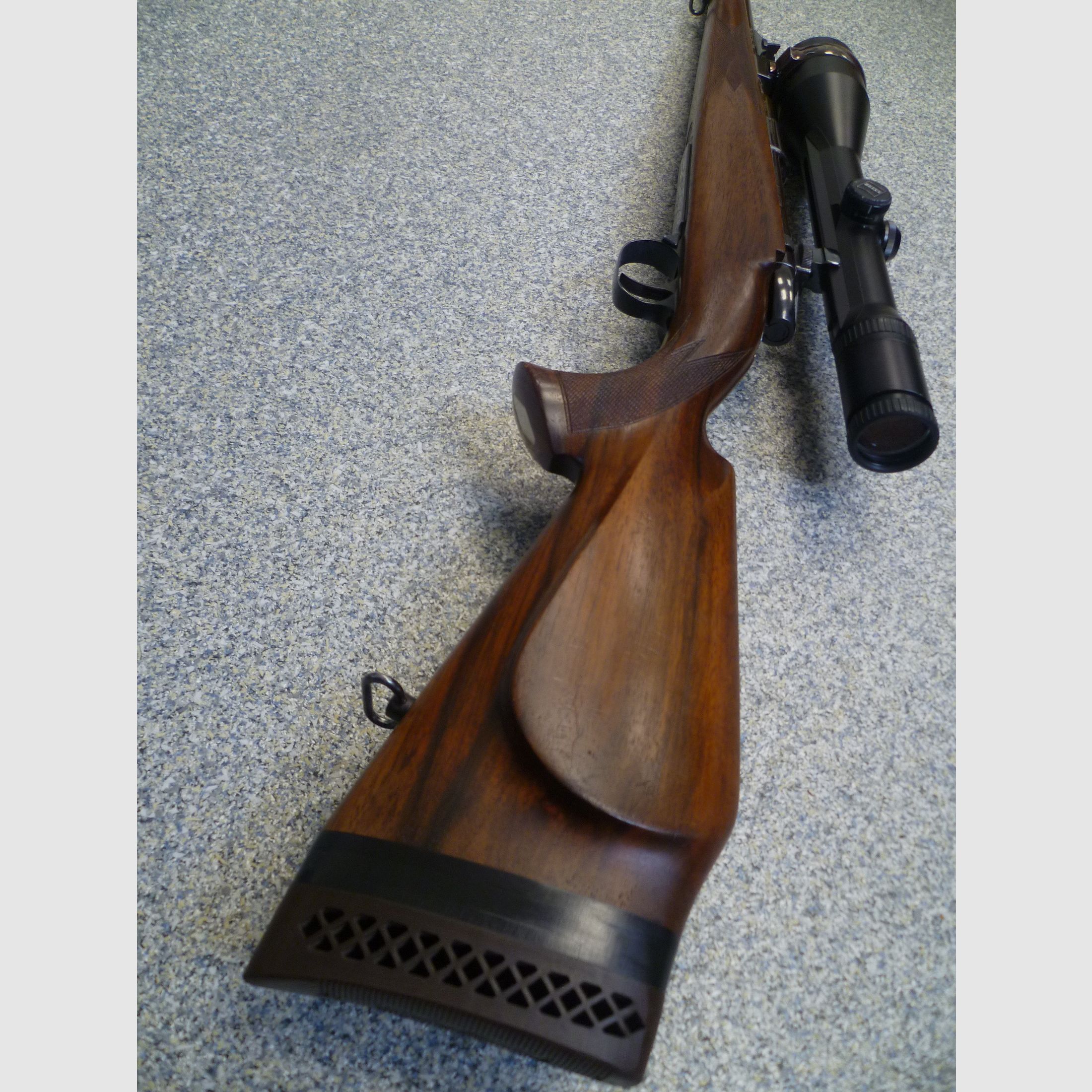 Repetidora Heym SR 20 N .30-06 Spring.