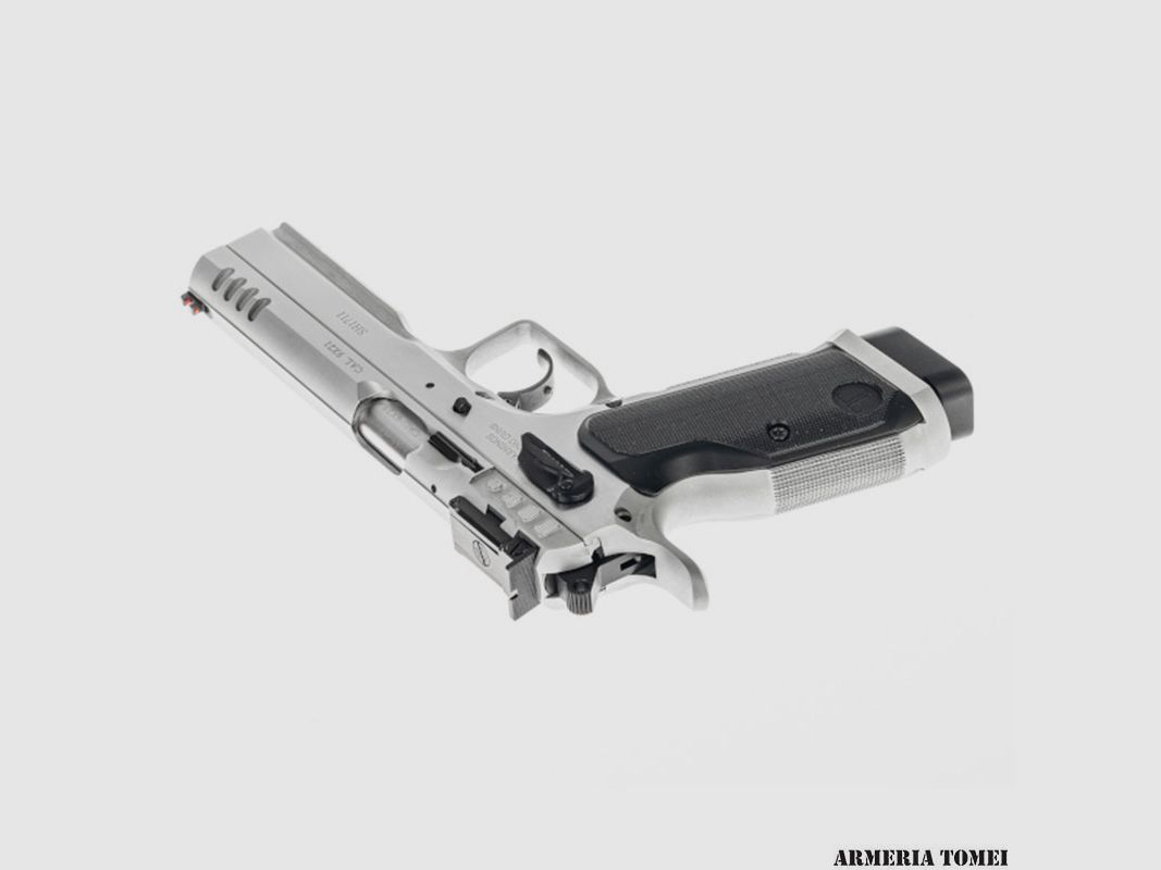 PISTOLA – TANFOGLIO – STOCK III PRO cal. 9×21, immagine 9 di 15