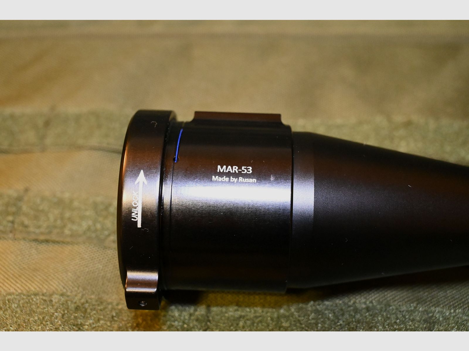 Vortex Viper PST Gen II 3-15x44 MRAD FFP EBR-7C - Komplettset