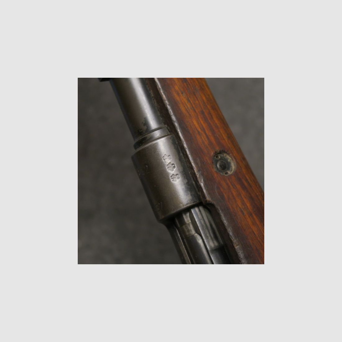 MAUSER M98 K98 REPETIERBÜCHSE KAL 8x57IS nummerngleich