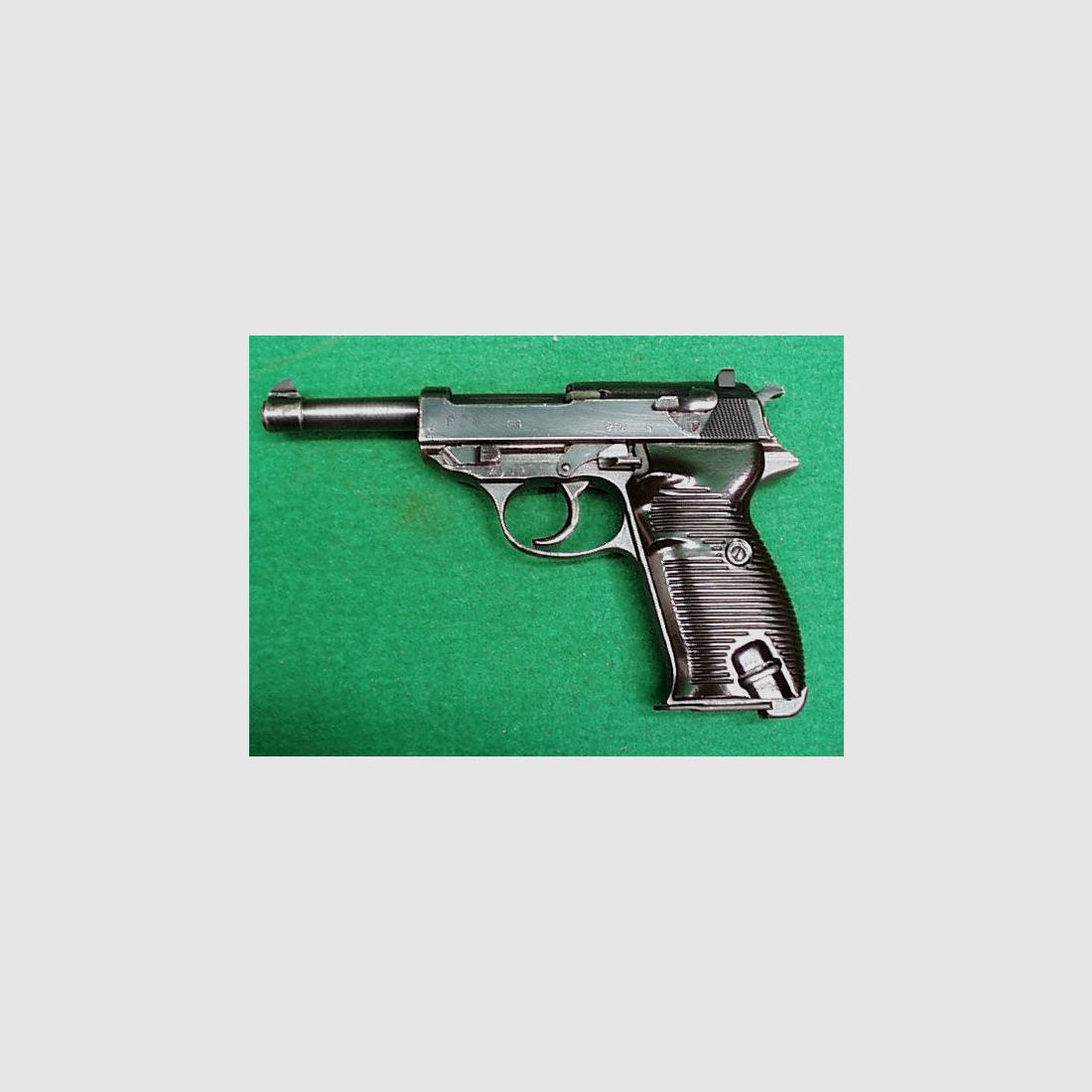 CYQ Spreewerke Pistol P38