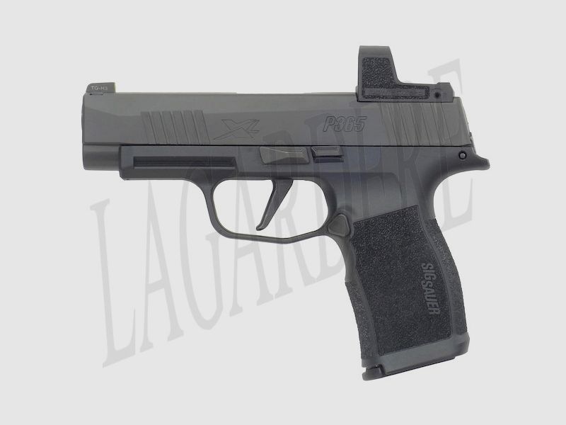 SIG-SAUER P365 XL ROMEO (PISTOLE)