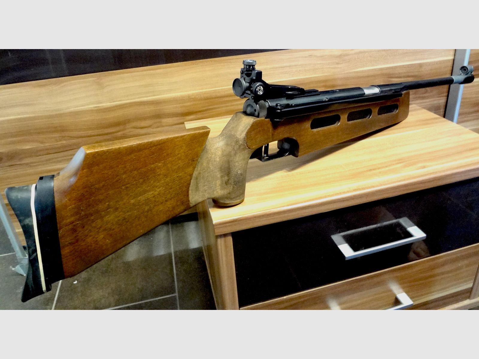Match Luftgewehr  Diana 75