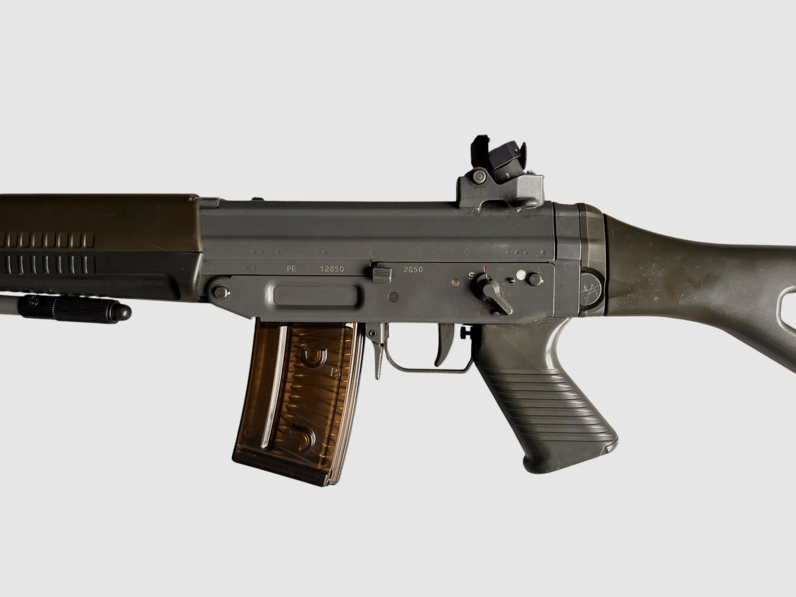 Carabina SIG PE 90 calibre .223 Rem | Muy buen estado -, imagen 8 de 9