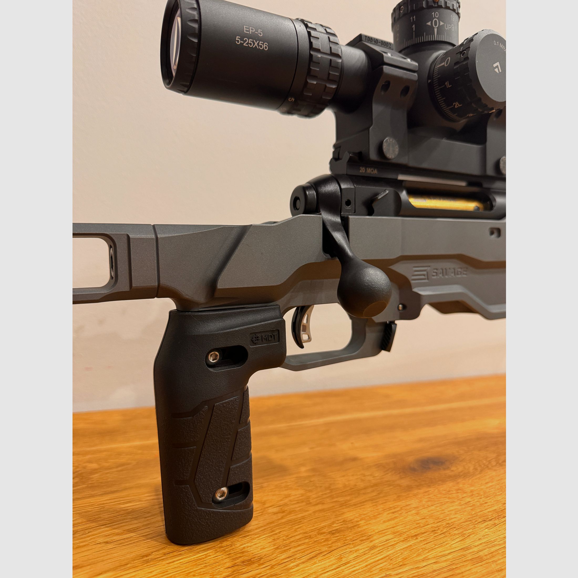 Savage Arms 110 Elite Precision - .308 Win. - Set completo