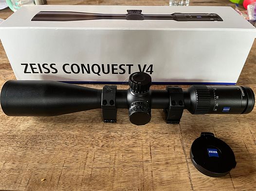 Zeiss Conquest V4 6-24 x 50 