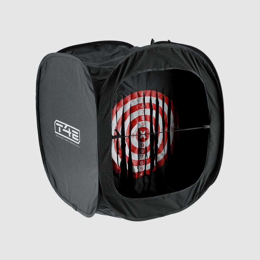 T4E Pop-Up Target Kugelfang