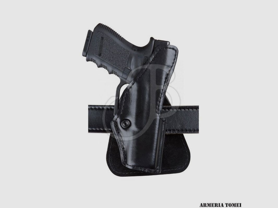 HOLSTER – SAFARILAND 5181 PADDLE GLOCK 19-23 RH