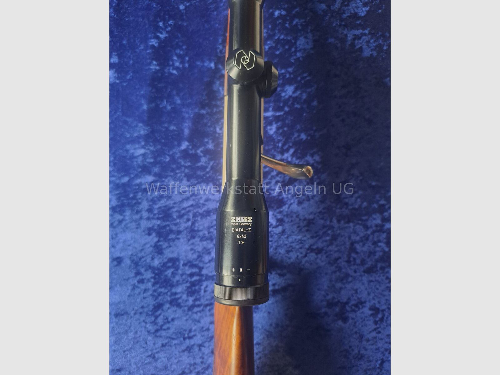 Blaser SR850/88 Luxus