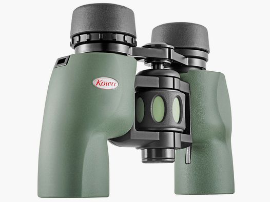 Kowa Fernglas YF II 8x30 mit Tragetasche und Trageriemen Wasserdicht Wanderglas