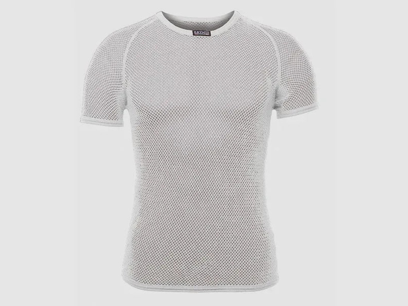 Brynje Brynje T-Shirt Super Thermo weiß