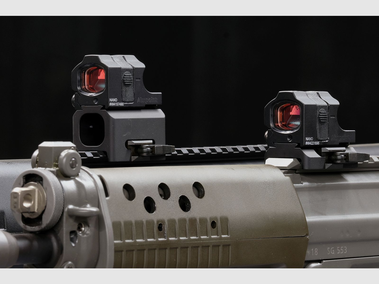 Aimpoint Nano, imagen 5 de 7