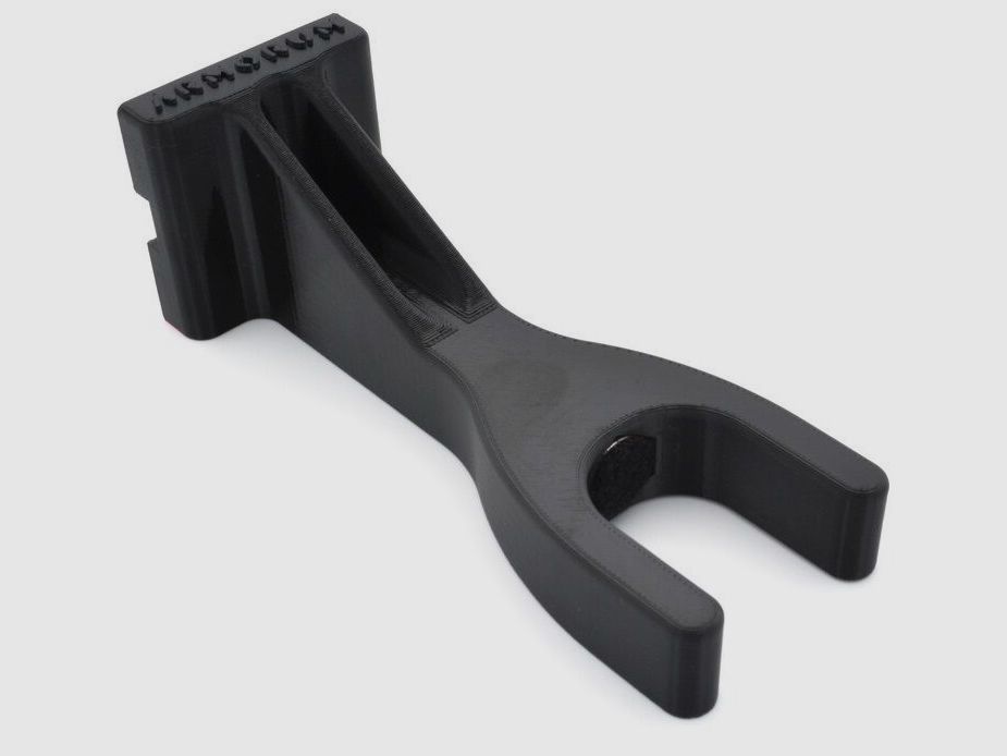Armorum Armorum Langwaffenhalter magnetisch, Gr: M (105 mm), Bild 1 von 4