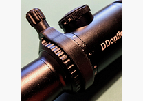 Für DDoptics Gen3/N-FX: Schnellverstellhebel für Vergrößerungseinstellung der Gen3 Serie