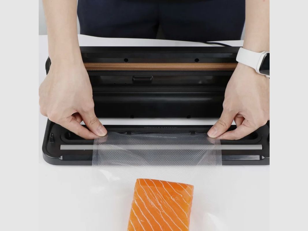 Vakuumiergerät VS8872 110 W, Schweißnaht 30 cm, Bild 4 von 6
