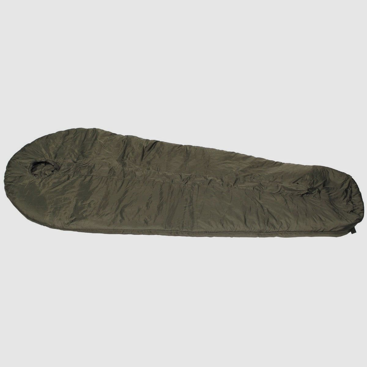Holländische Armee Holländischer Schlafsack oliv gebraucht